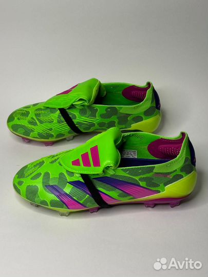 Футбольные бутсы adidas predator 30FG