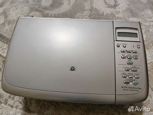 Принтер сканер копир, hp