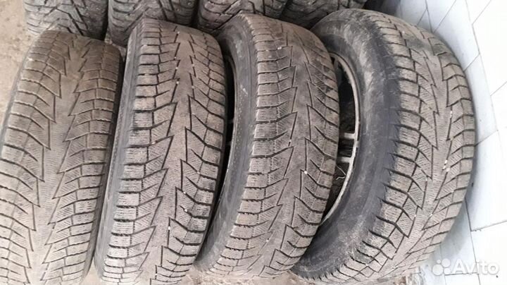 205/65 R16 Hankook Winter I'Cept IZ2 Зима Литые R1
