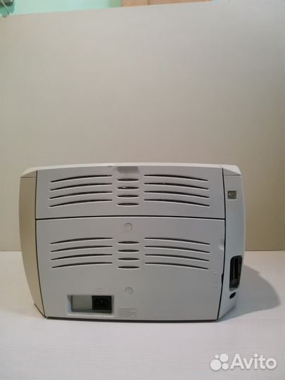 Принтер лазерный hp 1000