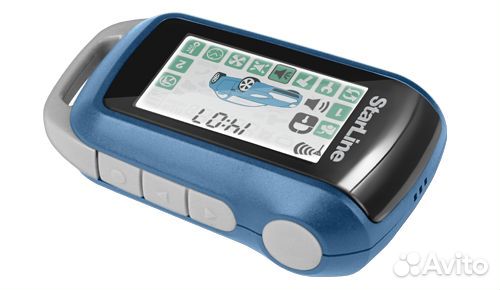 Брелок StarLine A94 Dialog ж/к Оригинал новый