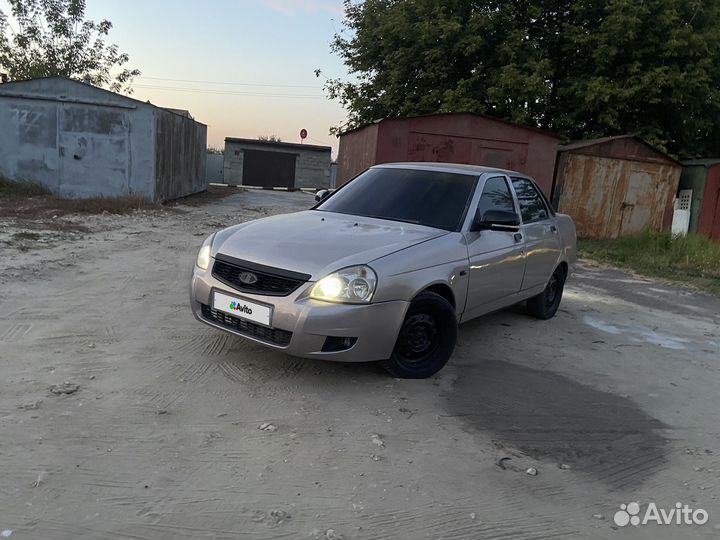 LADA Priora 1.6 МТ, 2007, 248 000 км