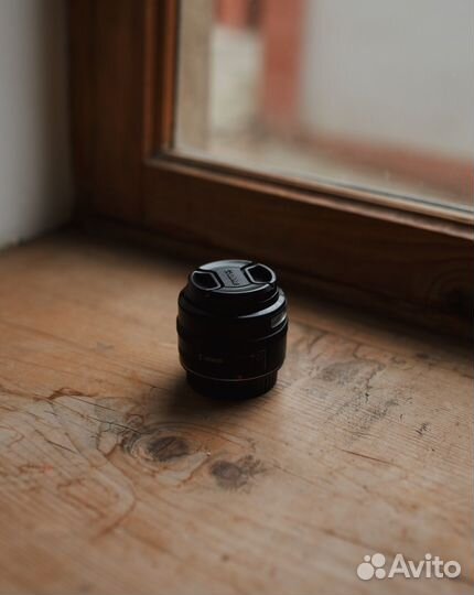 Объектив canon ef 35 mm f/2