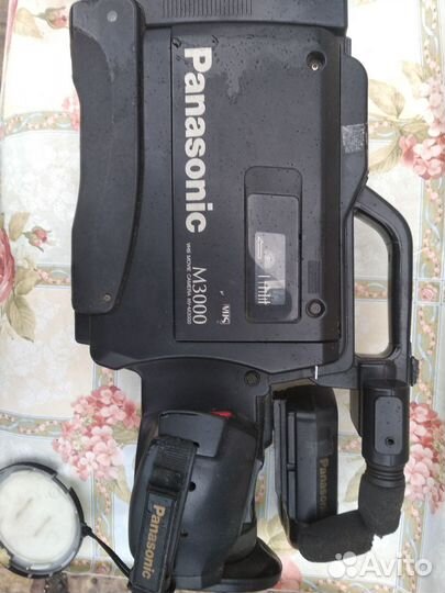 Панасоник. Видеокамера