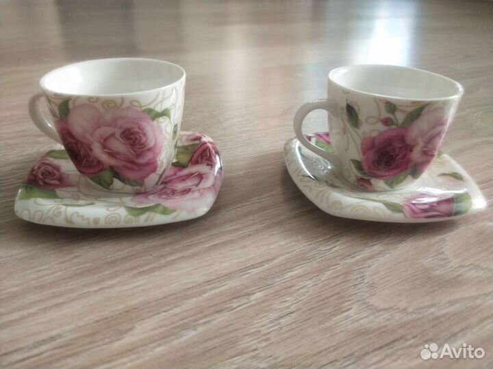 Кофейный набор Lefard