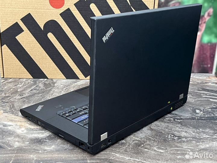Доступный ThinkPad T510 15,6