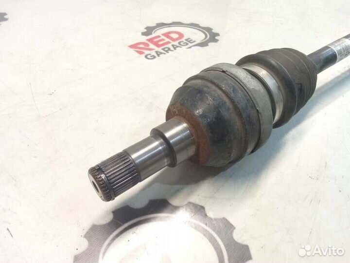 Привод задний левый Chevrolet Captiva C140 LE5