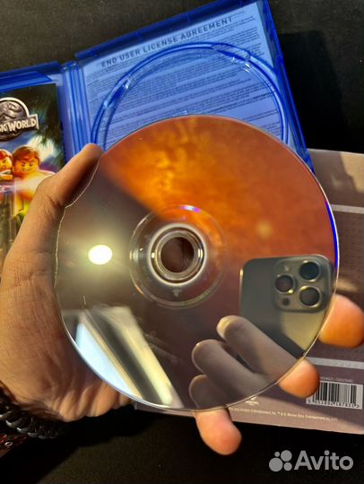 Lego Jurassic World ps4