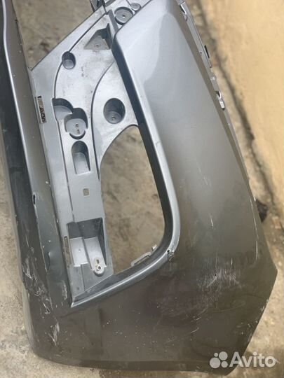 Бампер на LADA vesta