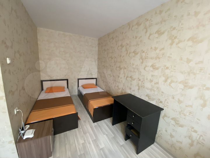 1-к. квартира, 40 м², 6/17 эт.