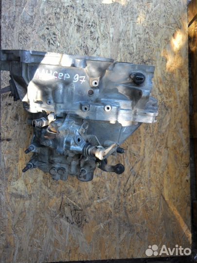 МКПП Mitsubishi Lancer 9