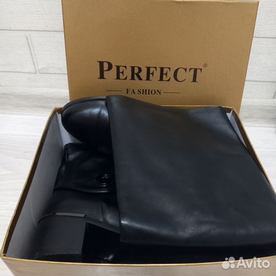 Сапоги женские демисезонные 40 размер