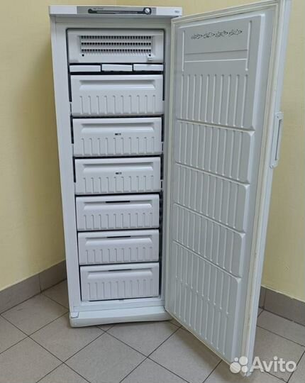 Морозильная Камера indezit 178 Высота No Frost