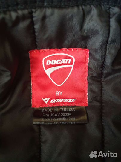 Мотокуртка Ducati