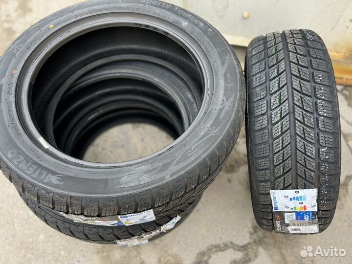Altenzo Sports Tempest V 215/55 R18 95H