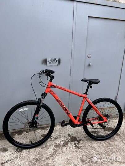 Велосипед mongoose montana le 27.5