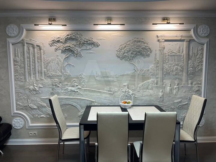 3-к. квартира, 90,9 м², 14/25 эт.