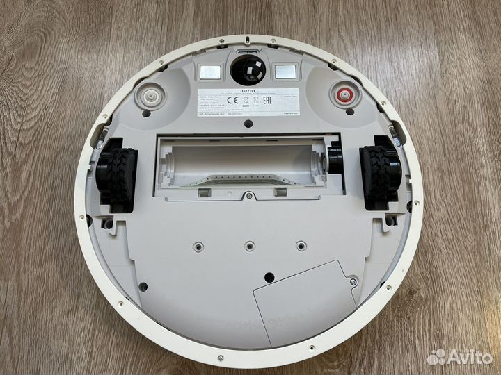 Запчасти робота пылесоса Tefal serie 60