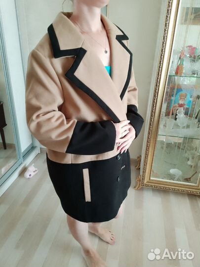 Пальто женское