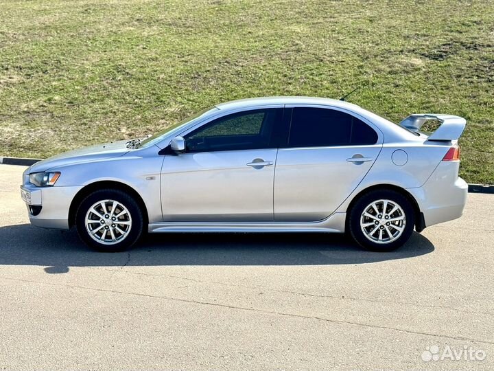 Mitsubishi Lancer 1.5 МТ, 2007, 188 000 км
