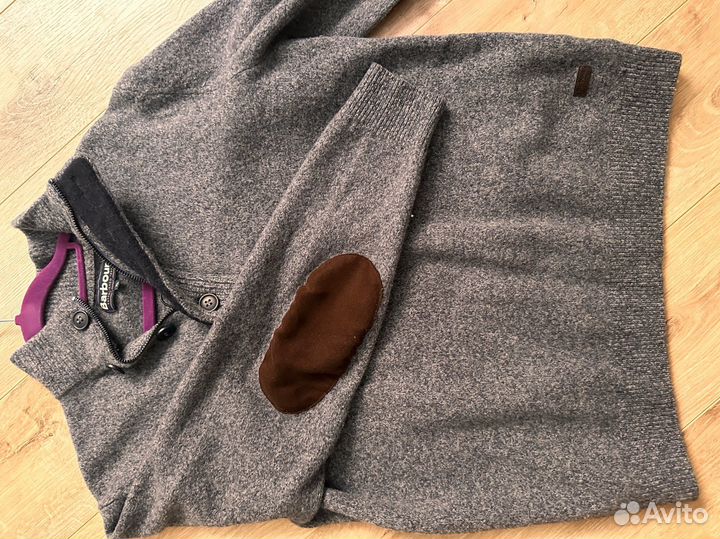 Свитер унисекс Barbour M, L