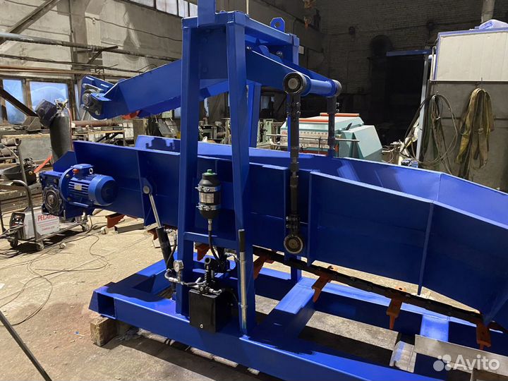 Самоцентрирующийся транспортер для окорочного стан