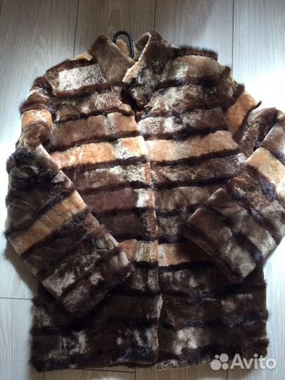 Шуба автоледи