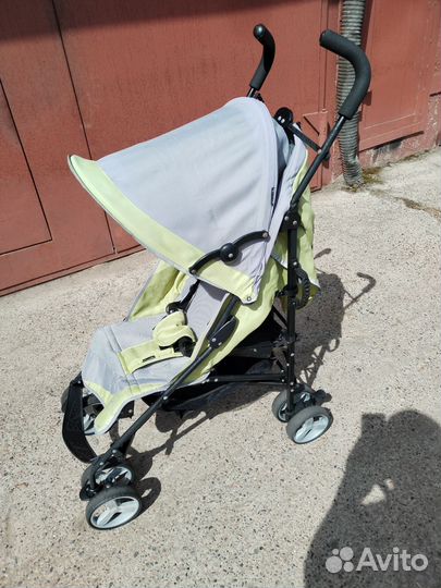 Прогулочная, летняя коляска трость