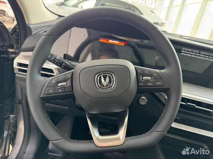 Changan CS35 Plus 1.4 AMT, 2024