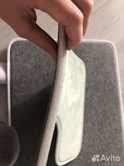 Новый Набор ковриков для ванной и туалета