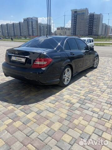 Mercedes-Benz C-класс 1.8 AT, 2011, 150 000 км