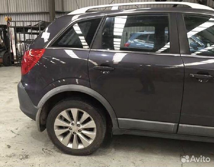 Разбор разборка Opel Antara Опель антара