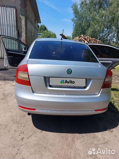 Skoda Octavia 1.6 МТ, 2011, 313 153 км