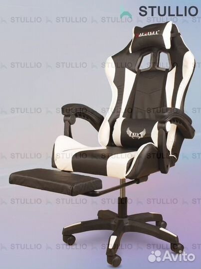 Компьютерное офисное кресло с массажем (новые)