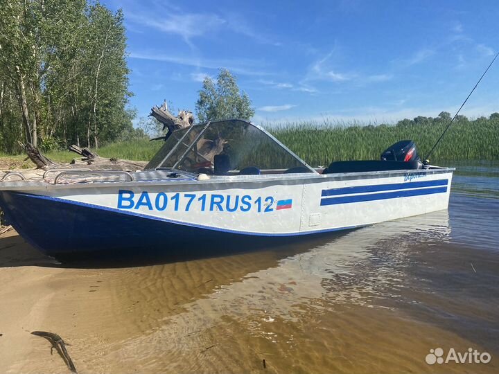 Лодка Воронеж