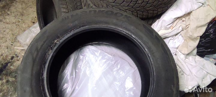 Hankook Ventus Prime 2 K115 225/60 R17 99