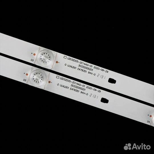 Подсветка LED32D05-ZC26AG-02 LED32D05-ZC23AG-01