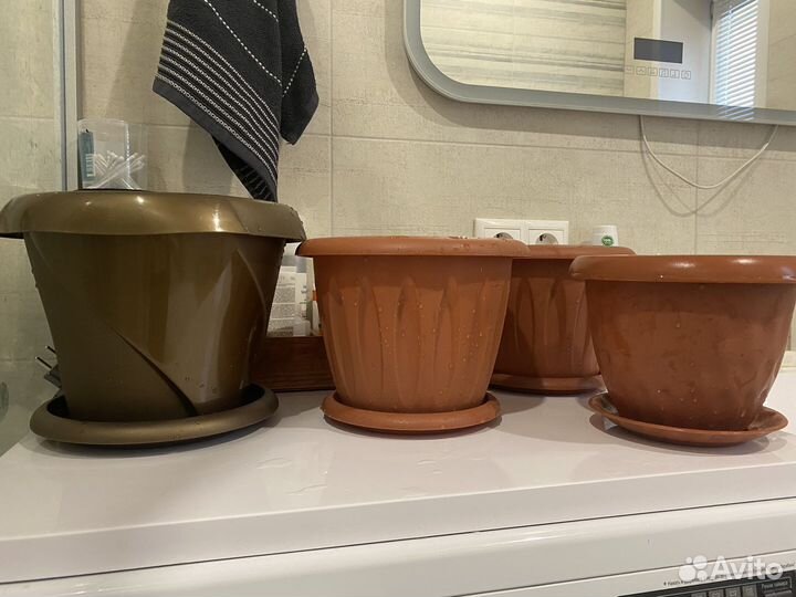 Горшок для цветов