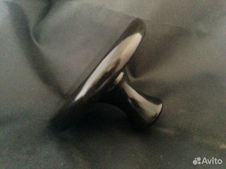 Эбонитовый массажный диск