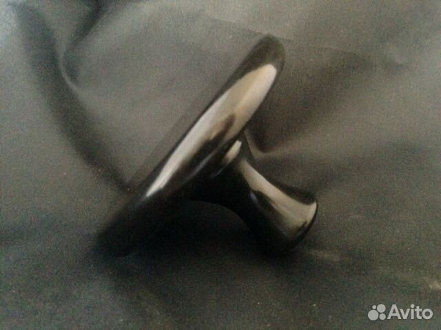 Эбонитовый массажный диск