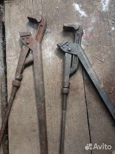 Разводные ключи