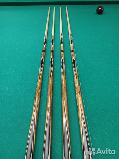 Кий ручной работы из бокоте Марс 3 Е. Онищенко