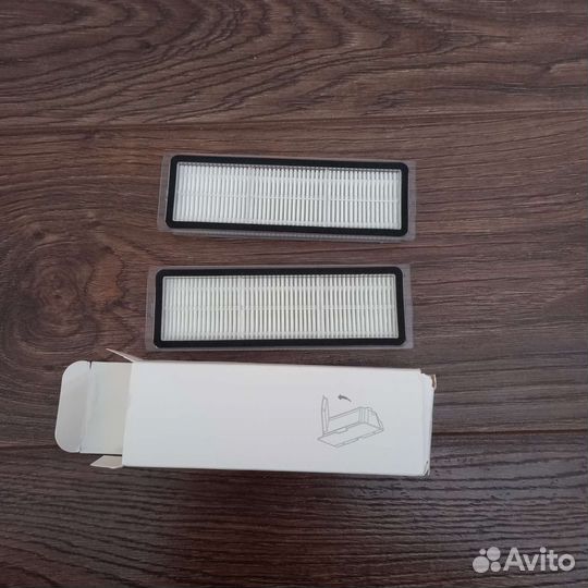 Фильтры для робата пылесоса