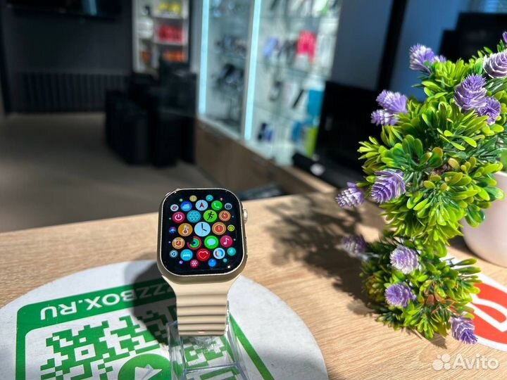 Смарт часы X9 pro (новые)
