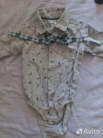 Костюм на мальчика 80 размер