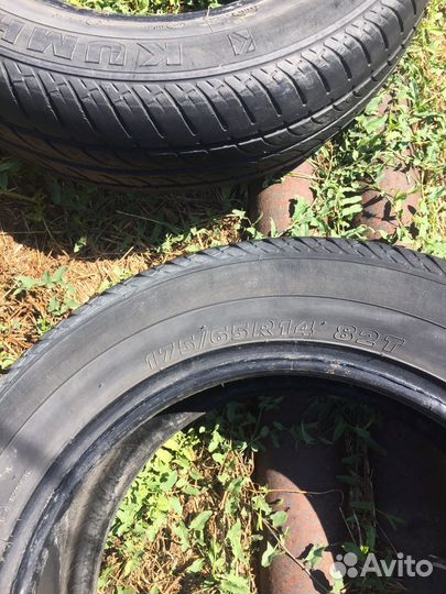 Kumho Power Star 758 175/65 R14