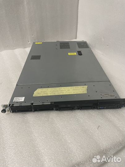 Сервер HP DL360p G7 P/N 579242-421