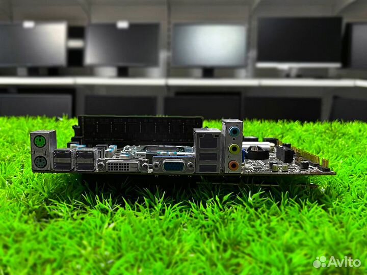 Комплект Core i3 2120 / H61 / 8Gb DDR3