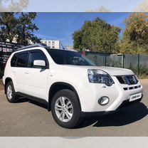 Nissan X-Trail 2.0 CVT, 2014, 103 848 км