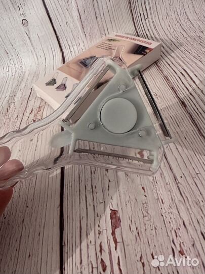 Овощечистка ручная